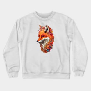 fox Crewneck Sweatshirt
